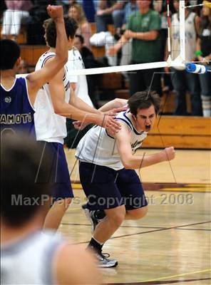 Thumbnail 1 in Valencia vs Santa Barbara (CIF SS D2 Final) photogallery.