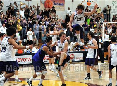 Thumbnail 3 in Valencia vs Santa Barbara (CIF SS D2 Final) photogallery.