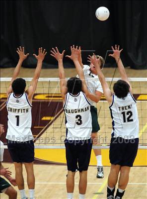 Thumbnail 1 in Valencia vs Santa Barbara (CIF SS D2 Final) photogallery.