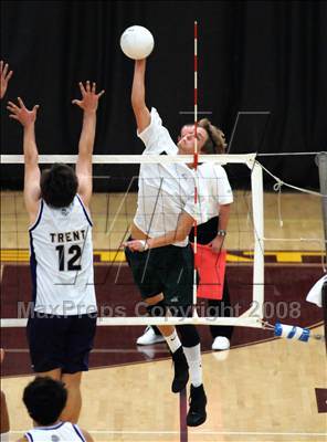 Thumbnail 1 in Valencia vs Santa Barbara (CIF SS D2 Final) photogallery.