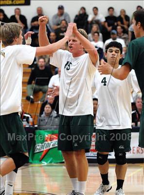 Thumbnail 3 in Valencia vs Santa Barbara (CIF SS D2 Final) photogallery.