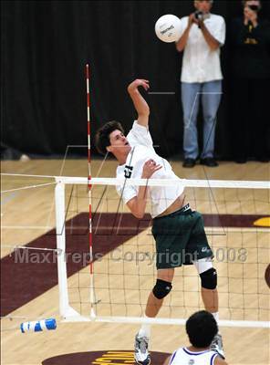Thumbnail 2 in Valencia vs Santa Barbara (CIF SS D2 Final) photogallery.