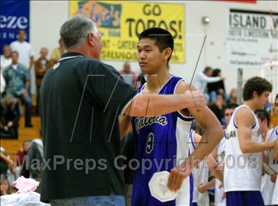 Thumbnail 2 in Valencia vs Santa Barbara (CIF SS D2 Final) photogallery.