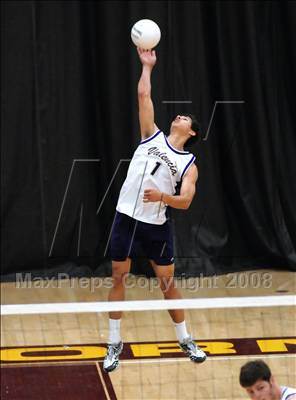 Thumbnail 2 in Valencia vs Santa Barbara (CIF SS D2 Final) photogallery.