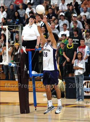 Thumbnail 1 in Valencia vs Santa Barbara (CIF SS D2 Final) photogallery.