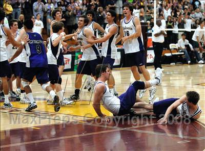 Thumbnail 2 in Valencia vs Santa Barbara (CIF SS D2 Final) photogallery.