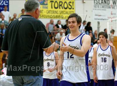 Thumbnail 3 in Valencia vs Santa Barbara (CIF SS D2 Final) photogallery.
