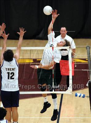 Thumbnail 1 in Valencia vs Santa Barbara (CIF SS D2 Final) photogallery.