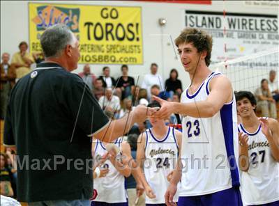 Thumbnail 3 in Valencia vs Santa Barbara (CIF SS D2 Final) photogallery.