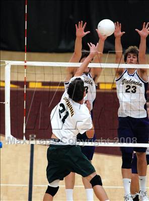 Thumbnail 2 in Valencia vs Santa Barbara (CIF SS D2 Final) photogallery.