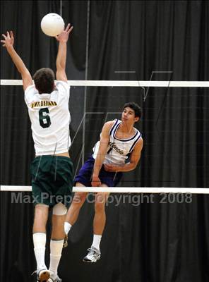 Thumbnail 1 in Valencia vs Santa Barbara (CIF SS D2 Final) photogallery.