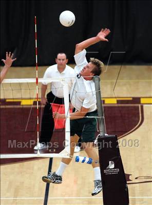 Thumbnail 3 in Valencia vs Santa Barbara (CIF SS D2 Final) photogallery.