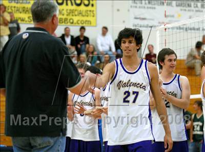 Thumbnail 3 in Valencia vs Santa Barbara (CIF SS D2 Final) photogallery.