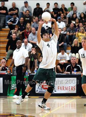 Thumbnail 1 in Valencia vs Santa Barbara (CIF SS D2 Final) photogallery.