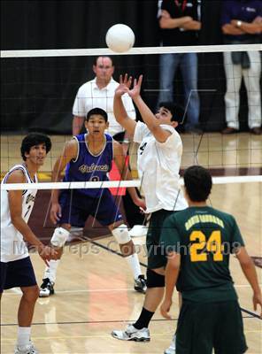 Thumbnail 3 in Valencia vs Santa Barbara (CIF SS D2 Final) photogallery.