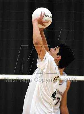 Thumbnail 2 in Valencia vs Santa Barbara (CIF SS D2 Final) photogallery.