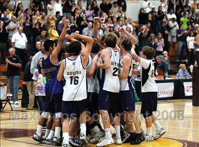 Thumbnail 1 in Valencia vs Santa Barbara (CIF SS D2 Final) photogallery.