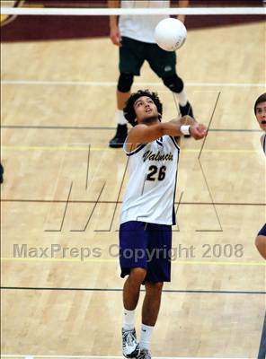 Thumbnail 1 in Valencia vs Santa Barbara (CIF SS D2 Final) photogallery.