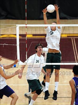 Thumbnail 1 in Valencia vs Santa Barbara (CIF SS D2 Final) photogallery.