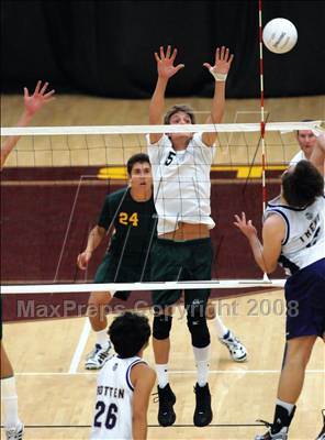 Thumbnail 2 in Valencia vs Santa Barbara (CIF SS D2 Final) photogallery.