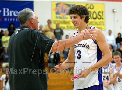 Thumbnail 2 in Valencia vs Santa Barbara (CIF SS D2 Final) photogallery.
