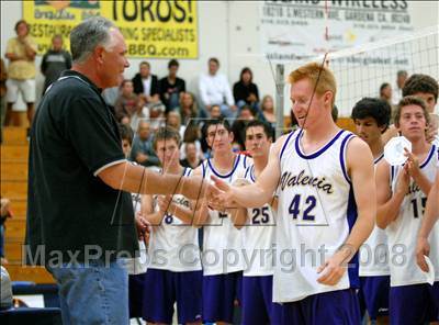 Thumbnail 1 in Valencia vs Santa Barbara (CIF SS D2 Final) photogallery.