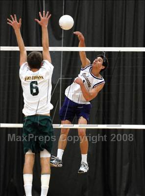Thumbnail 3 in Valencia vs Santa Barbara (CIF SS D2 Final) photogallery.