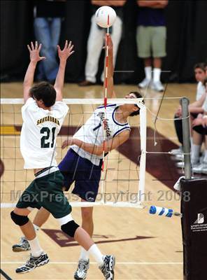 Thumbnail 3 in Valencia vs Santa Barbara (CIF SS D2 Final) photogallery.
