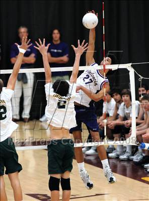 Thumbnail 1 in Valencia vs Santa Barbara (CIF SS D2 Final) photogallery.