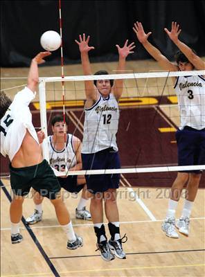 Thumbnail 3 in Valencia vs Santa Barbara (CIF SS D2 Final) photogallery.