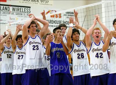 Thumbnail 3 in Valencia vs Santa Barbara (CIF SS D2 Final) photogallery.