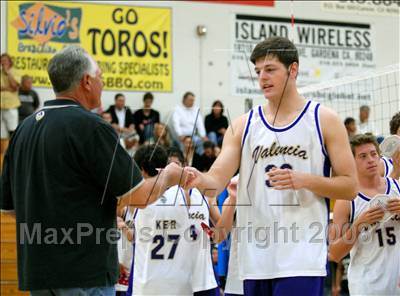 Thumbnail 2 in Valencia vs Santa Barbara (CIF SS D2 Final) photogallery.