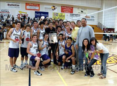 Thumbnail 3 in Valencia vs Santa Barbara (CIF SS D2 Final) photogallery.