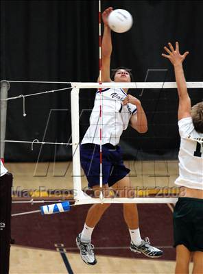 Thumbnail 1 in Valencia vs Santa Barbara (CIF SS D2 Final) photogallery.