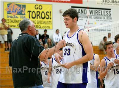Thumbnail 3 in Valencia vs Santa Barbara (CIF SS D2 Final) photogallery.
