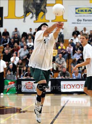 Thumbnail 3 in Valencia vs Santa Barbara (CIF SS D2 Final) photogallery.