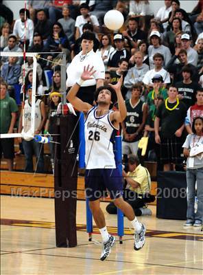 Thumbnail 1 in Valencia vs Santa Barbara (CIF SS D2 Final) photogallery.