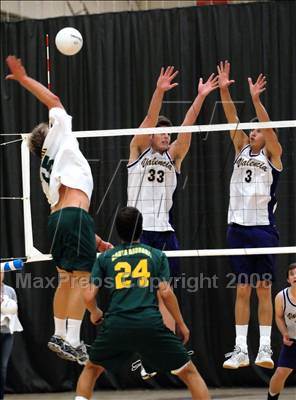 Thumbnail 3 in Valencia vs Santa Barbara (CIF SS D2 Final) photogallery.