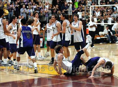 Thumbnail 1 in Valencia vs Santa Barbara (CIF SS D2 Final) photogallery.