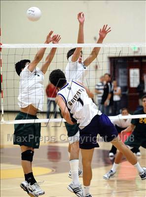 Thumbnail 3 in Valencia vs Santa Barbara (CIF SS D2 Final) photogallery.