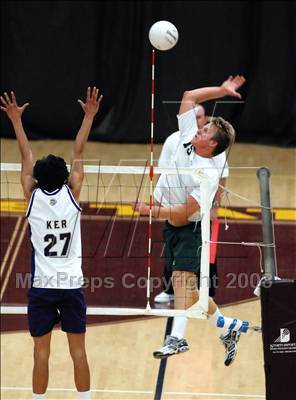 Thumbnail 1 in Valencia vs Santa Barbara (CIF SS D2 Final) photogallery.