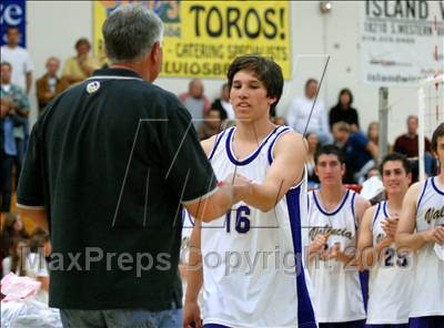 Thumbnail 2 in Valencia vs Santa Barbara (CIF SS D2 Final) photogallery.