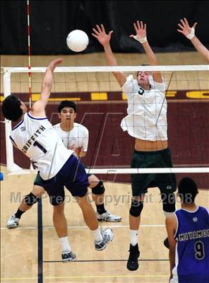 Thumbnail 1 in Valencia vs Santa Barbara (CIF SS D2 Final) photogallery.
