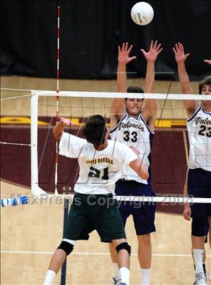 Thumbnail 1 in Valencia vs Santa Barbara (CIF SS D2 Final) photogallery.