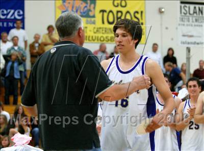 Thumbnail 3 in Valencia vs Santa Barbara (CIF SS D2 Final) photogallery.
