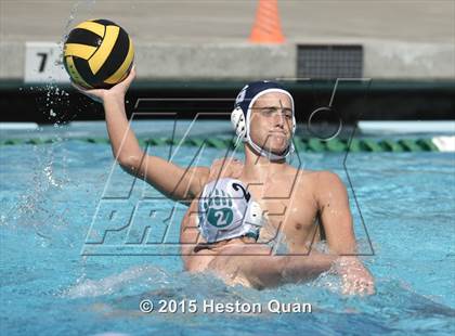Thumbnail 1 in Aliso Niguel vs Yorba Linda (Villa Park Classic) photogallery.