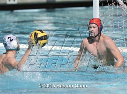 Thumbnail 1 in Aliso Niguel vs Yorba Linda (Villa Park Classic) photogallery.