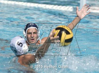 Thumbnail 2 in Aliso Niguel vs Yorba Linda (Villa Park Classic) photogallery.