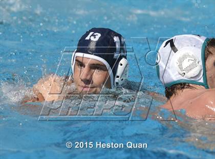 Thumbnail 1 in Aliso Niguel vs Yorba Linda (Villa Park Classic) photogallery.