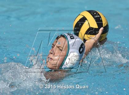 Thumbnail 3 in Aliso Niguel vs Yorba Linda (Villa Park Classic) photogallery.